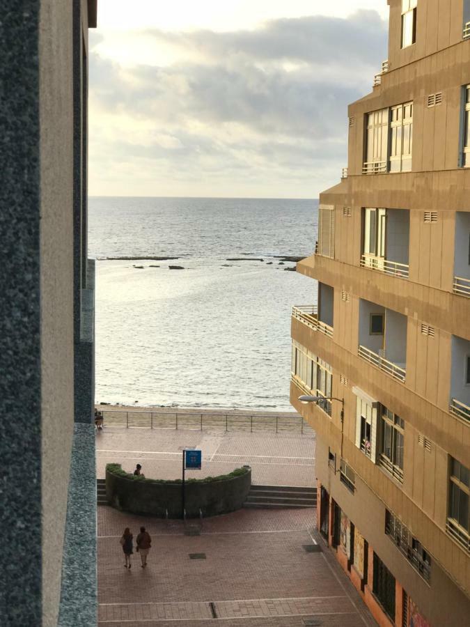 Voyage Las Canteras Beach & Parking Las Palmas de Gran Canaria Exterior foto